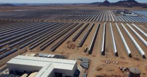 ACWA、Abengoa、BrightSource、Glasspoint等海外光熱開發商探討中國機遇