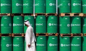 沙特計(jì)劃一季度原油出口限制在約700萬(wàn)桶/日