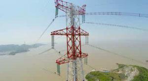 舟山500千伏聯(lián)網(wǎng)輸變電工程 刷新兩項(xiàng)海洋輸電世界紀(jì)錄