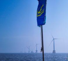 浙江舟山探索省內(nèi)首個(gè)海上風(fēng)電項(xiàng)目監(jiān)管“三位”一體新模式