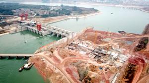 全國首個水利建設(shè)BIM應(yīng)用示范工程誕生中國鐵建參建