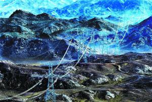 “疆電外送”運(yùn)行10年來(lái)，第一次單月外送電量突破百億千瓦時(shí)