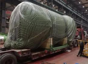 中廣核華龍一號示范項(xiàng)目6臺(tái)安注箱全部完工發(fā)運(yùn)