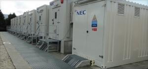 NEC公司將向丹麥能源公司提供20兆瓦電池儲能系統