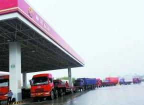 中國石油成品油西南陸路出口通道打通