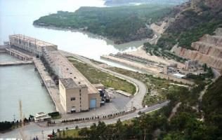 巴基斯坦塔貝拉水電站項(xiàng)目3號(hào)豎井枯水期開挖完成