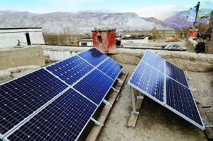甘肅發(fā)改委推進(jìn)“十三五”第一批光伏扶貧項(xiàng)目