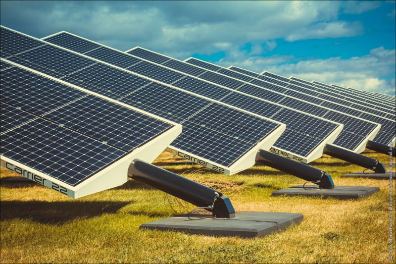 外國投資者將投資13億美元在烏茲別克斯坦建設(shè)太陽能發(fā)電站