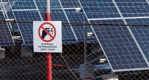 到2019年底亞美尼亞將獲得空前便宜的太陽能 