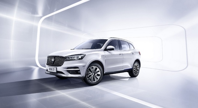 新能源與智能化 能否成為寶沃二度“轉(zhuǎn)身”的砝碼？