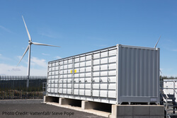 EDS HV集團完成Vattenfall創新電池存儲項目的工作范圍