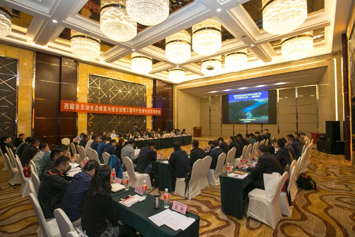 西藏易貢湖生態修復與治理工程可研報告審查會順利召開