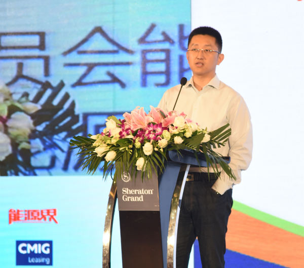 陶冶：未來十年，中國的可再生能源依然是一個政策的市場