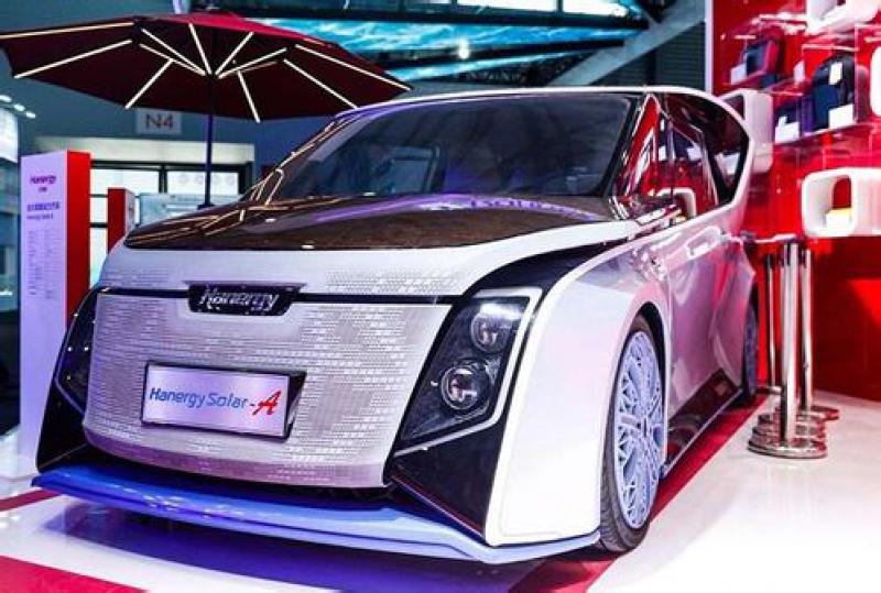 漢能公布Solar A更多參數(shù)細節(jié)