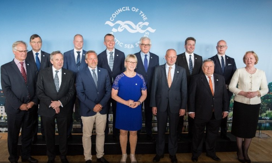 拉脫維亞和瑞典談北波河，波羅的海問題還涉及歐盟天然氣等方面