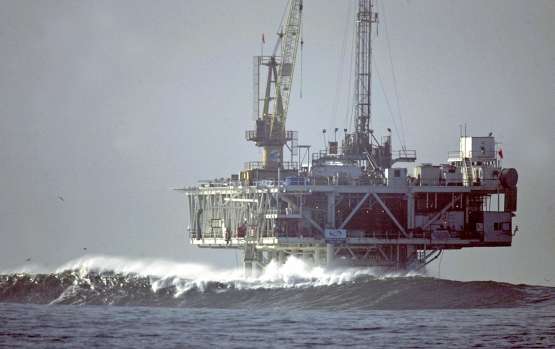 海上石油和天然氣開發(fā)推動美國能源和國家安全