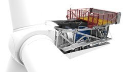 三菱重工維斯塔斯V164-9.5 MW汽輪機獲得最終認證