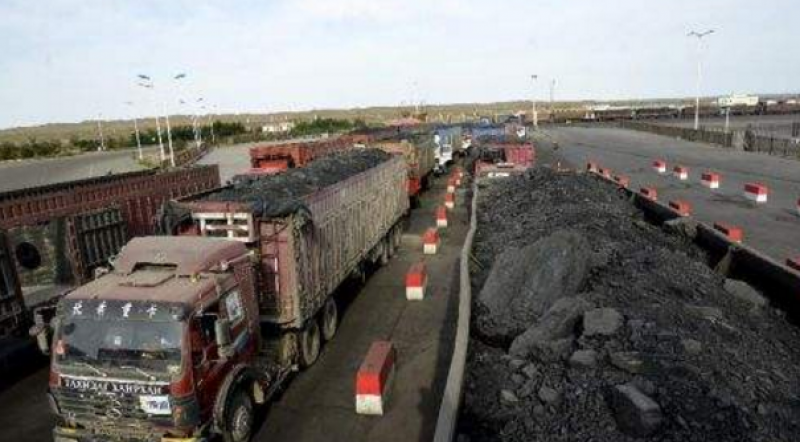 甘其毛都口岸5月份外調(diào)蒙煤171.18萬噸 創(chuàng)年內(nèi)新高