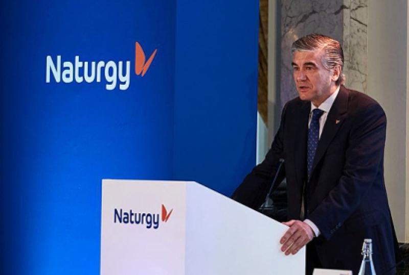 Naturgy的核電，煤氣和天然氣發電廠今天價值一半