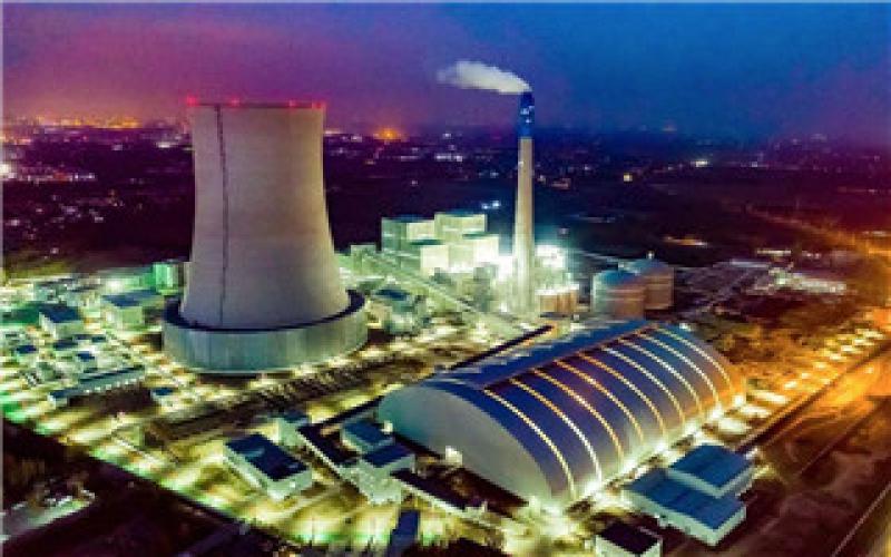 河北涿州熱電一期工程全部竣工投產