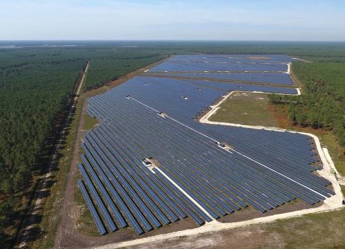 Engie在法國增加了73.2MW太陽能發電廠