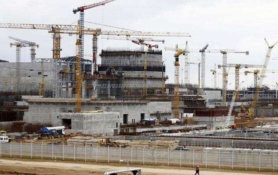 能源部長?Vai?iūnas：白俄羅斯必須確保核安全不是紙上談兵，而是在實踐中實施所有建議