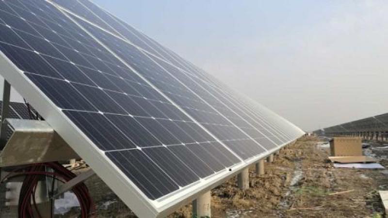 2018年1-5月隆基樂葉印度出口登頂