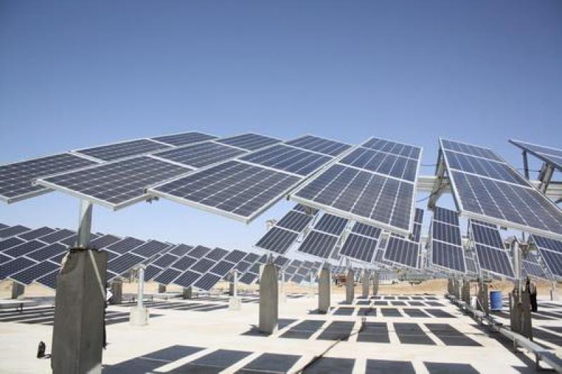 呼和浩特市15MW光伏扶貧項(xiàng)目并網(wǎng)發(fā)電