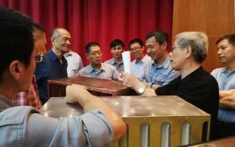 核電廠復(fù)用型空氣過濾器新產(chǎn)品 通過核能協(xié)會(huì)鑒定