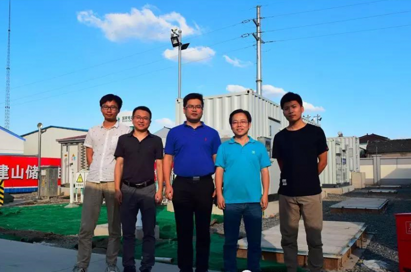 儲(chǔ)能電站監(jiān)控系統(tǒng)RES6000在江蘇鎮(zhèn)江建山站正式投運(yùn)