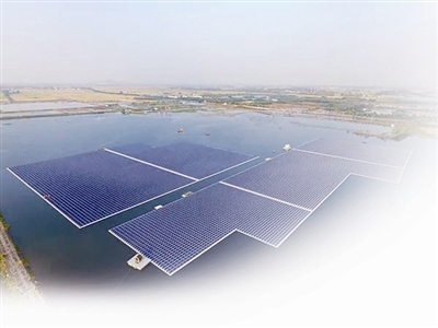 “水上光伏”前景可期