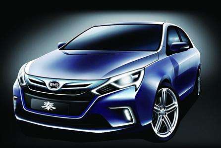 比亞迪青海動(dòng)力電池工廠投產(chǎn)