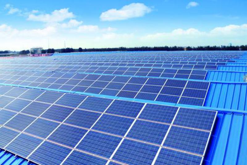 Risen Energy開(kāi)始大規(guī)模生產(chǎn)370 W雙面PERC太陽(yáng)能組件