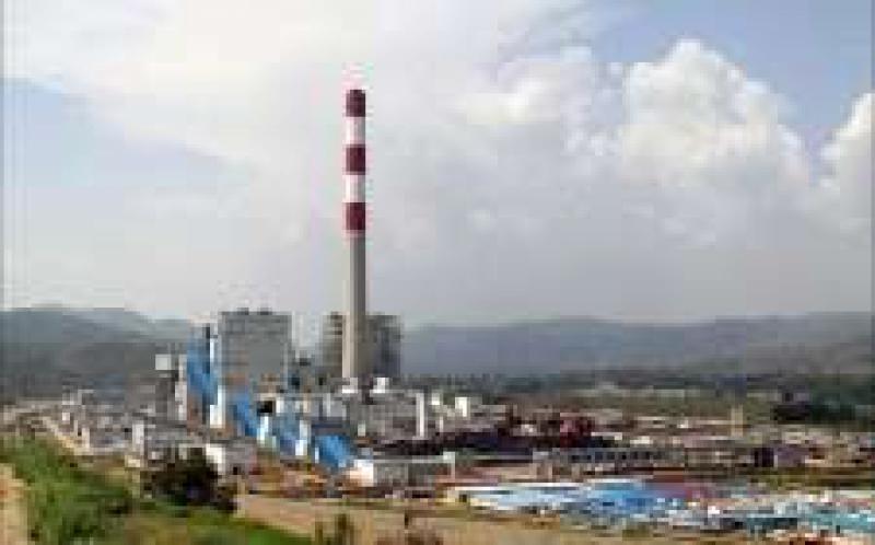 甘肅崇信電廠1號(hào)機(jī)組超低排放工程竣工