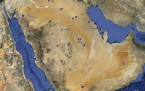 沙特阿拉伯將于2018年12月授予第一個(gè)風(fēng)電項(xiàng)目