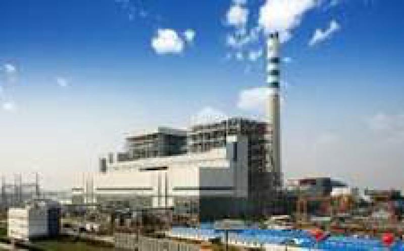 國華九江電廠新建工程竣工