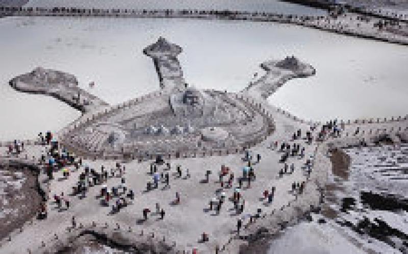 青海投產(chǎn)世界最大金屬鋰項(xiàng)目，以本地鹽湖鹵水為原料