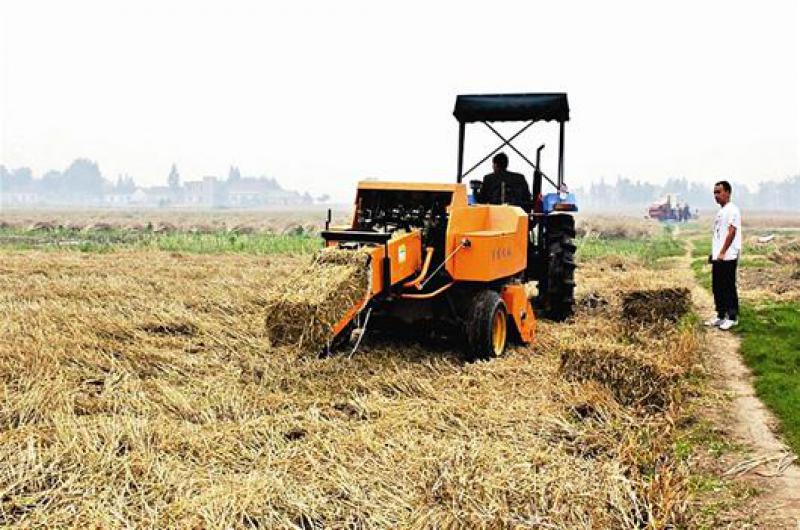 河北強化對秸稈能源化的利用