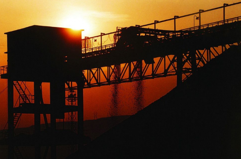 上半年河南省煤炭產量5411.63萬噸 同比增加4.44%