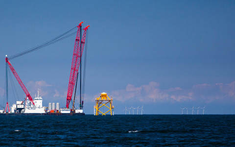 Dominion Energy推進(jìn)海上風(fēng)電開發(fā)