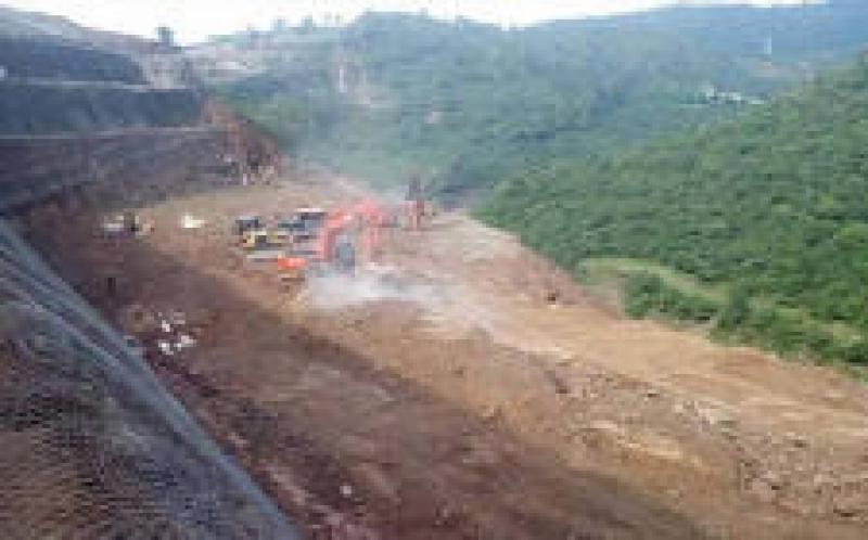 巴基斯坦卡羅特水電站預(yù)計在2021年完工