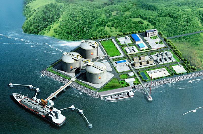 印度計(jì)劃在孟加拉國投建LNG接收站