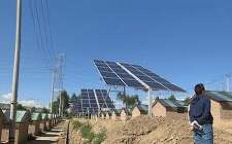 青海首個(gè)自然人分布式光伏電源接入光伏云網(wǎng)