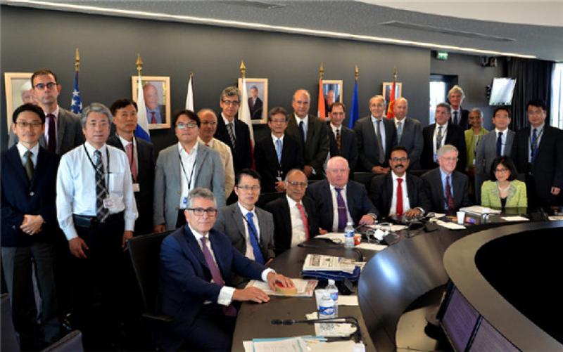 中國(guó)制造的國(guó)際熱核聚變實(shí)驗(yàn)反應(yīng)堆(ITER)重要設(shè)備項(xiàng)目完成驗(yàn)收!