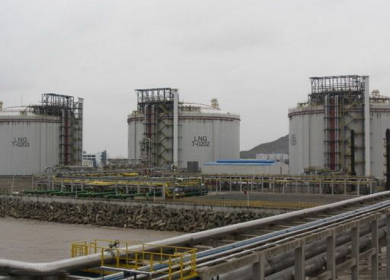 西藏拉薩液化天然氣站擴能改造工程即將啟動