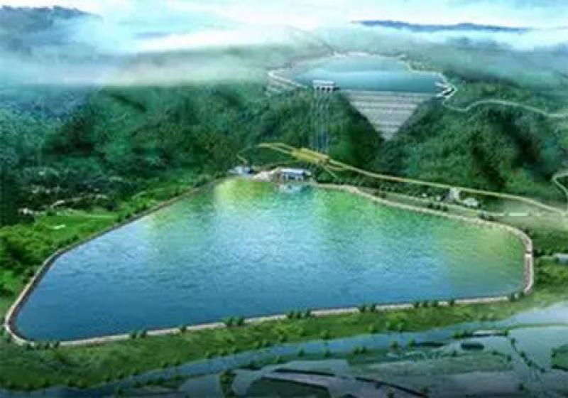 海南抽水蓄能電站：打開(kāi)新局面 成就新標(biāo)桿