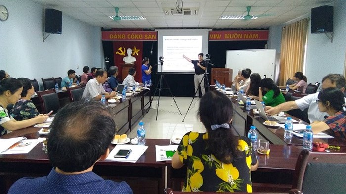 越南可再生能源：解放大氣，節約能源