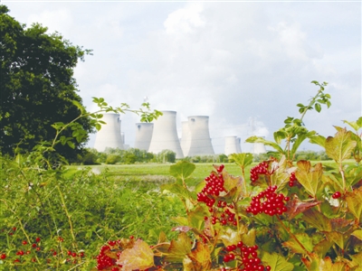 歐洲首個“生物質(zhì)CCS”項(xiàng)目啟動