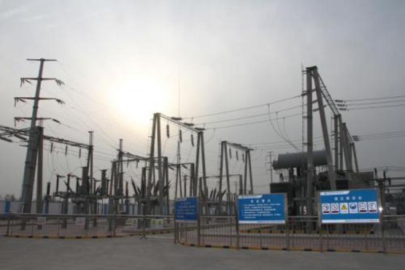 青海西寧供電110千伏智能變電站投運(yùn)