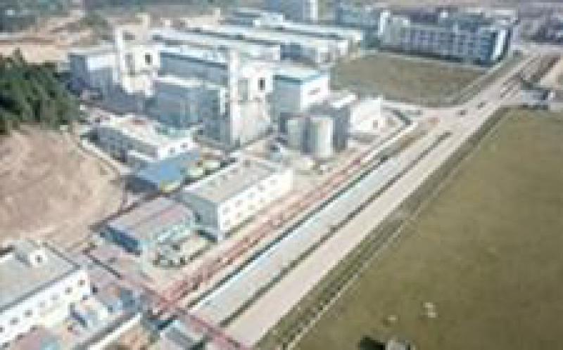 江門燃機(jī)項(xiàng)目1號機(jī)商運(yùn)